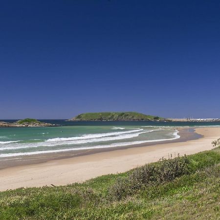 Sandcastles Holiday Apartments Coffs Harbour Exteriér fotografie