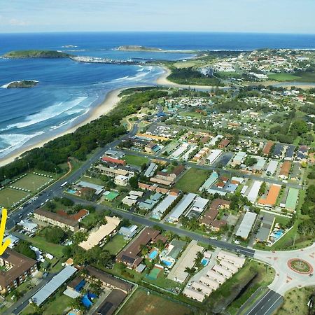 Sandcastles Holiday Apartments Coffs Harbour Exteriér fotografie