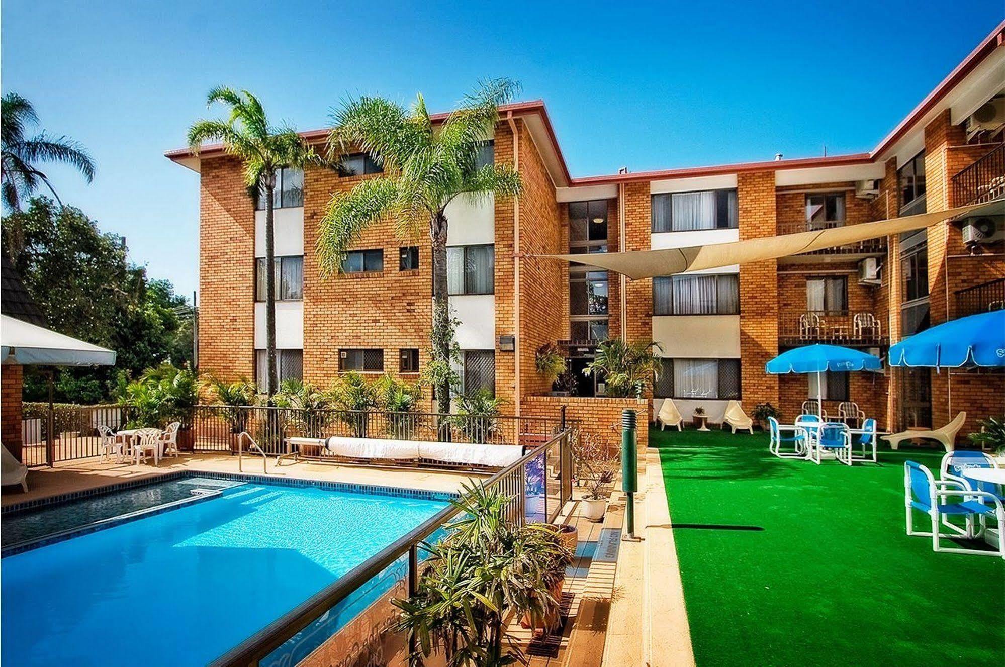 Sandcastles Holiday Apartments Coffs Harbour Exteriér fotografie