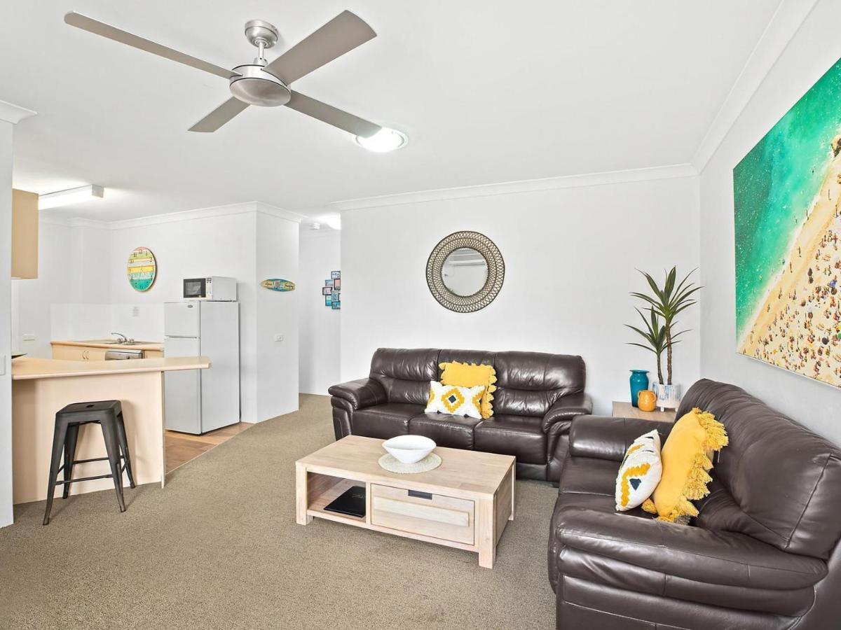 Sandcastles Holiday Apartments Coffs Harbour Exteriér fotografie