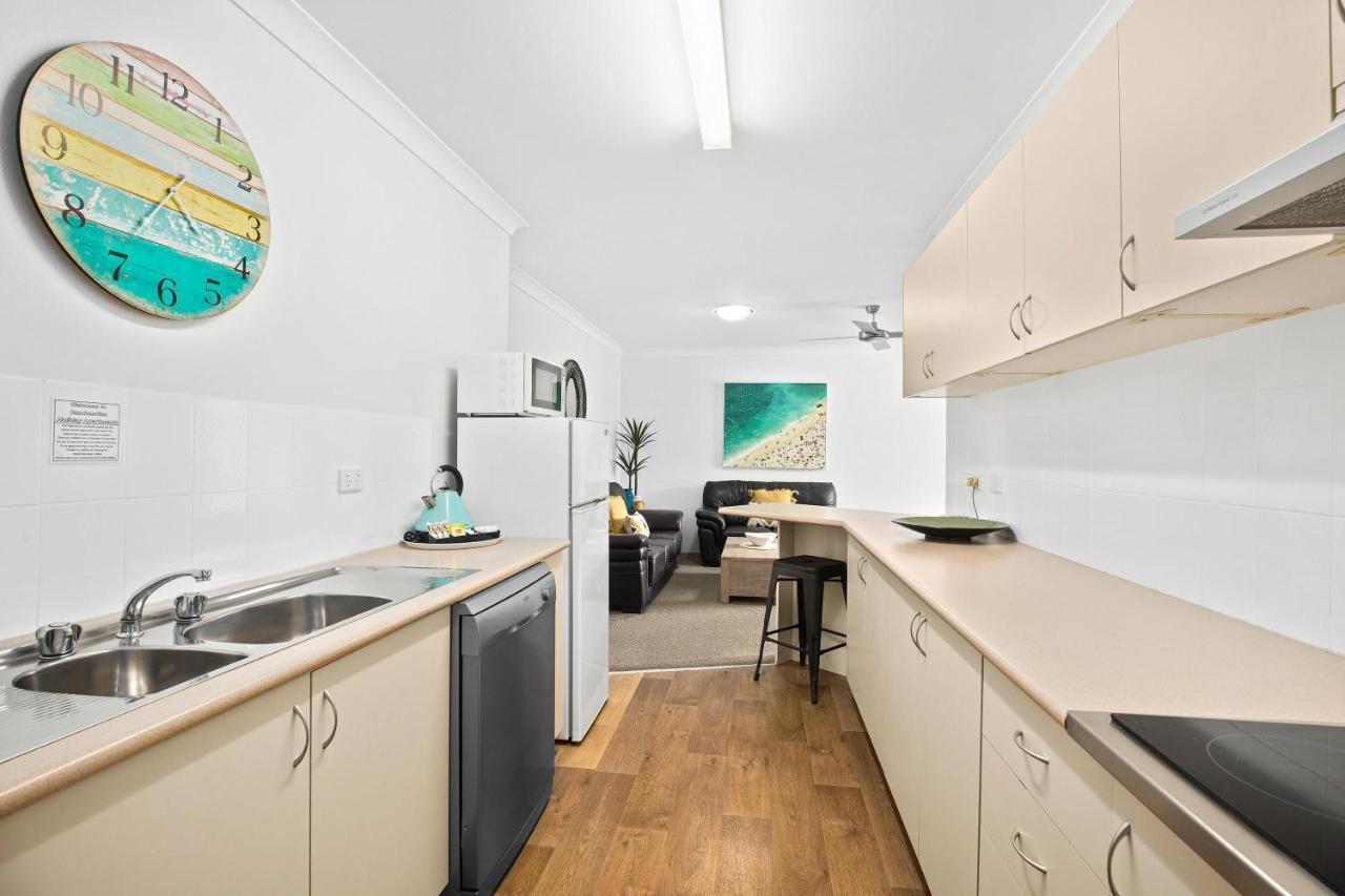 Sandcastles Holiday Apartments Coffs Harbour Exteriér fotografie
