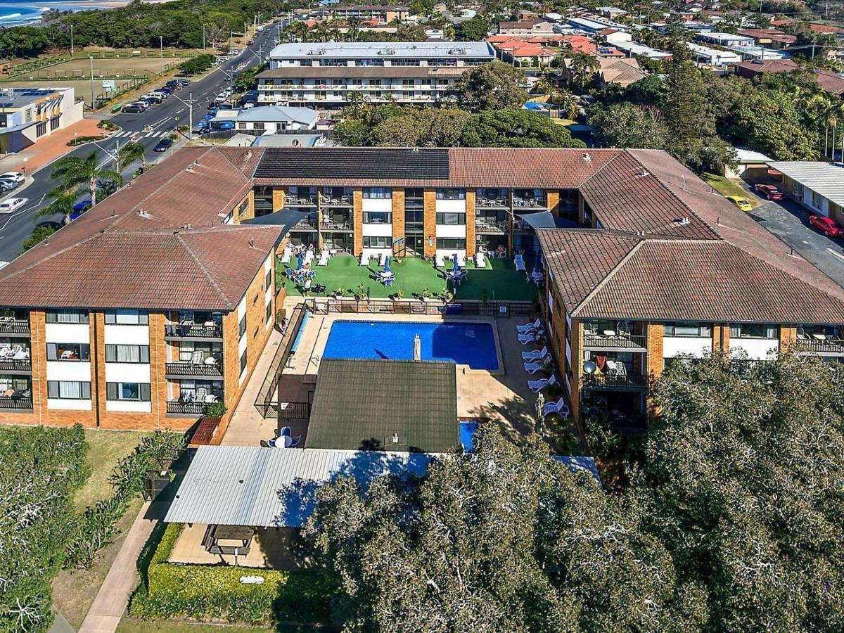 Sandcastles Holiday Apartments Coffs Harbour Exteriér fotografie