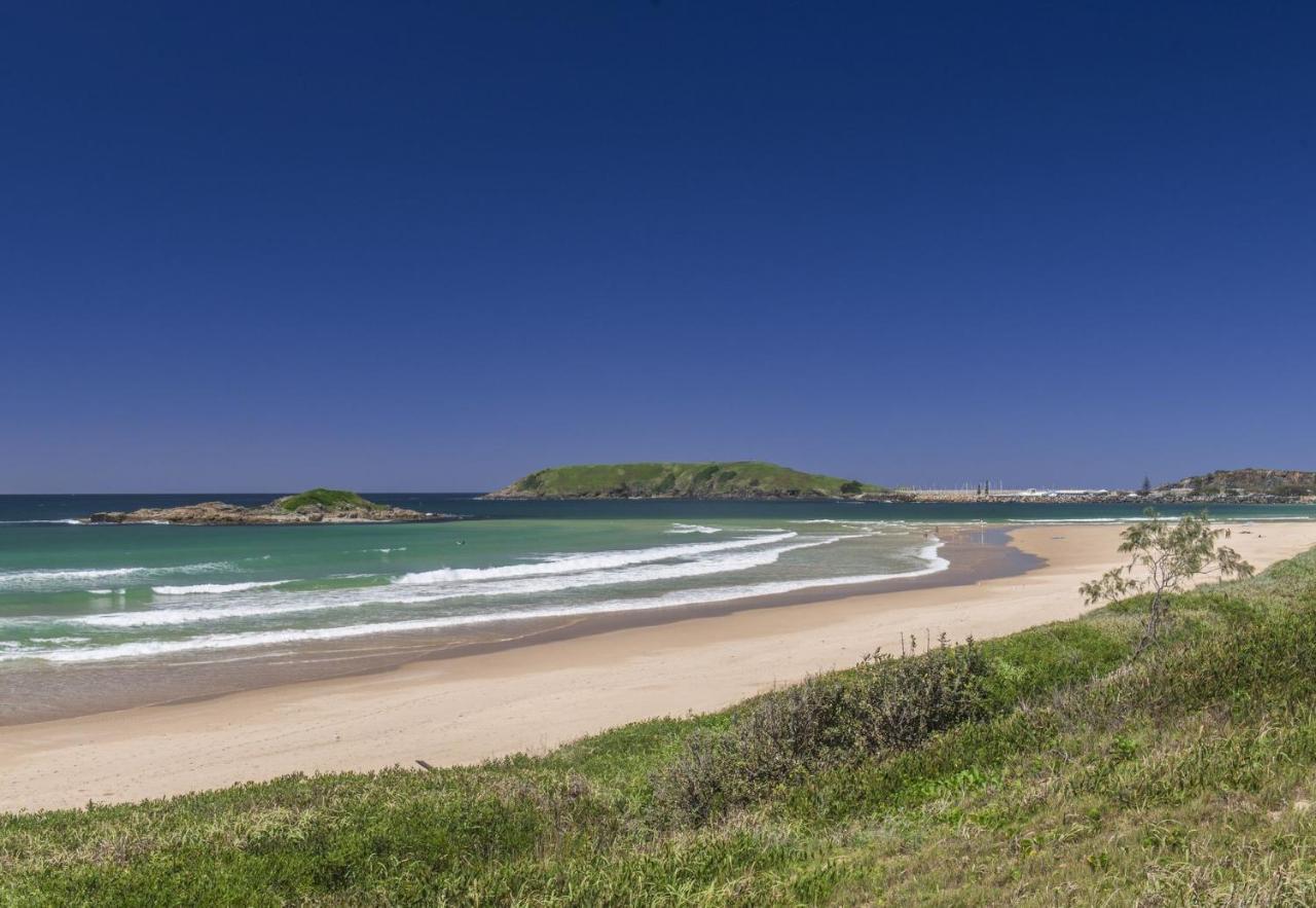 Sandcastles Holiday Apartments Coffs Harbour Exteriér fotografie